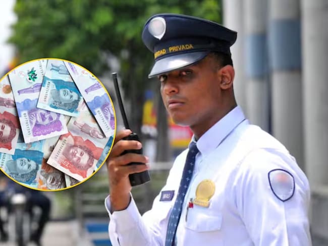 “Podría reducirse la vigilancia privada”: gremio alerta aumento de costos laborales para 2026