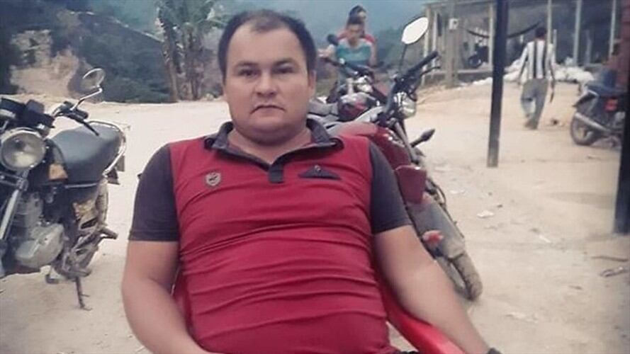 Dimar Torres. Foto: Colprensa