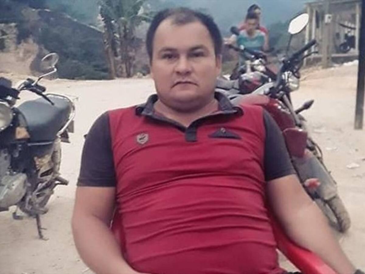 Confirman cárcel para militares por homicidio de Dimar Torres