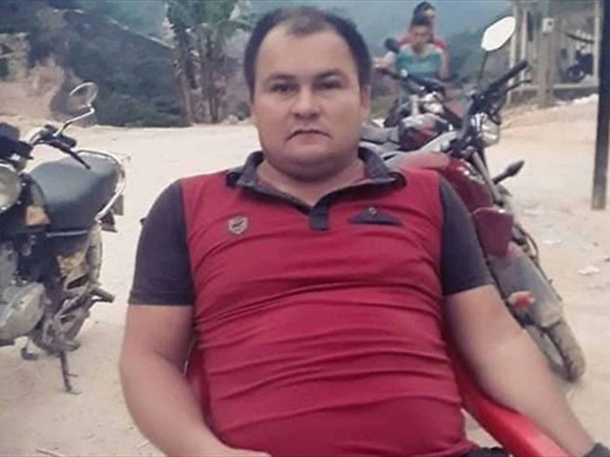 Cabo del Ejército fue condenado a 20 años de prisión por el crimen de Dimar Torres