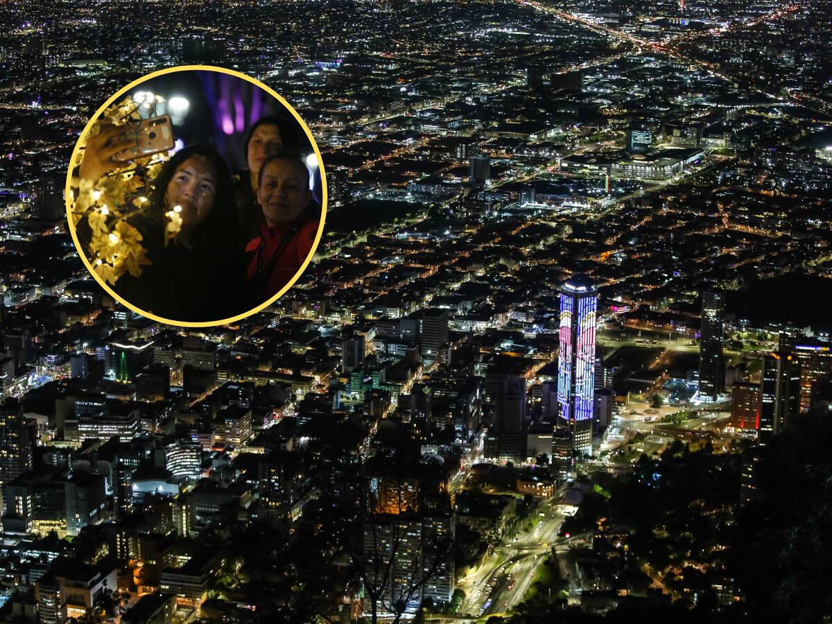 Planes para hacer este fin de año en Bogotá: Prográmese