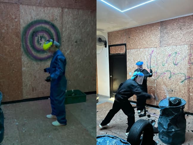 En Bucaramanga crean la primera sala para liberar el estrés