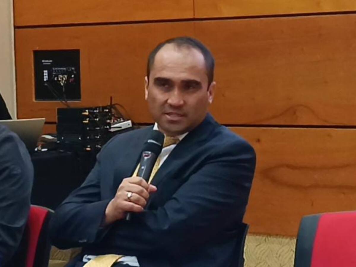 Presidente de Cámara de Comercio de Tunja se defendió de las presuntas irregularidades