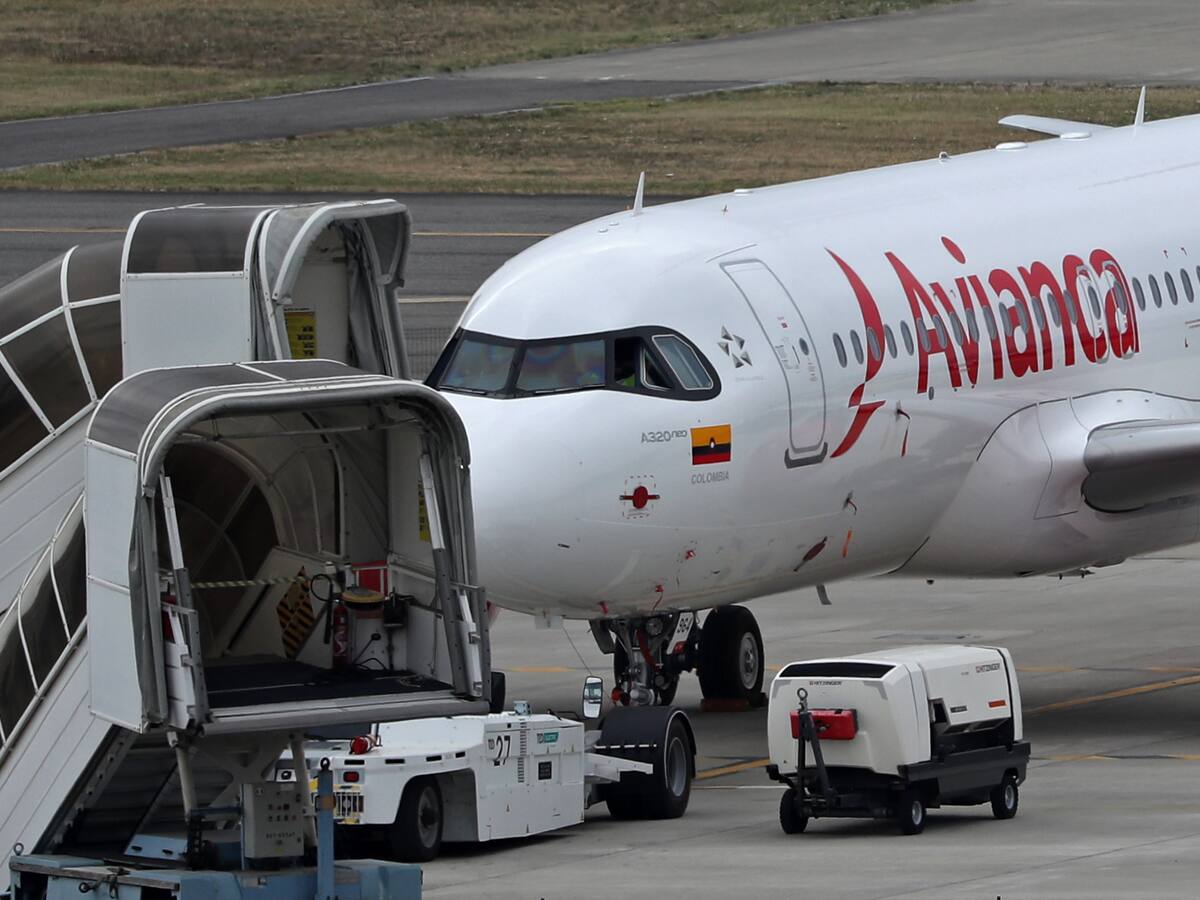 Trabajador de Avianca fue agredido por un pasajero en el José María Córdova