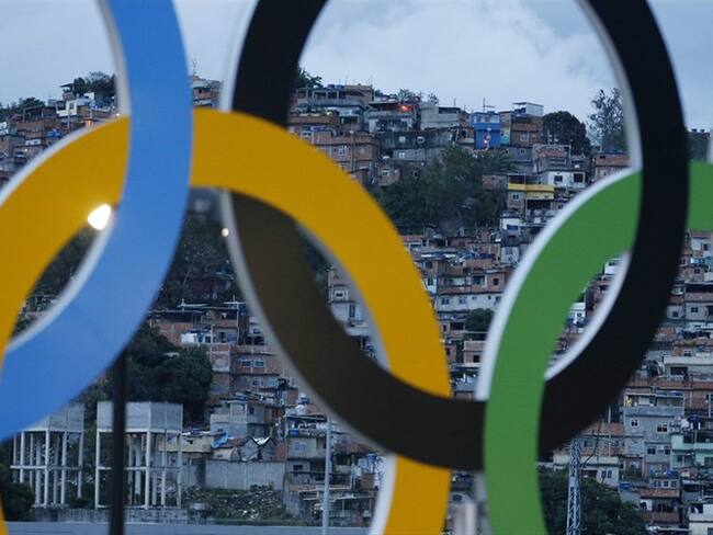 Juegos Olímpicos de Río 2016. Foto: Agencia EFE
