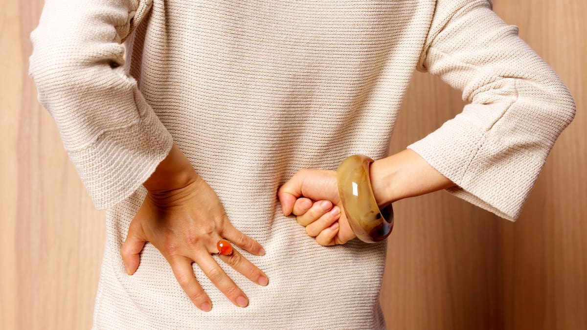 ¿Cuál es la diferencia real entre la artrosis y la osteoporosis? Médico explicó