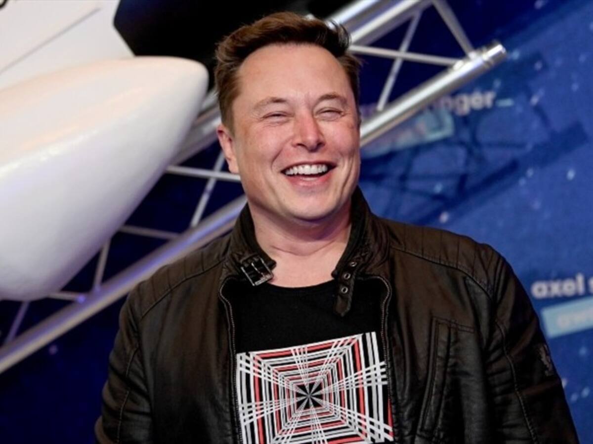 Elon Musk podría ser en el primer billonario del mundo por el éxito de SpaceX