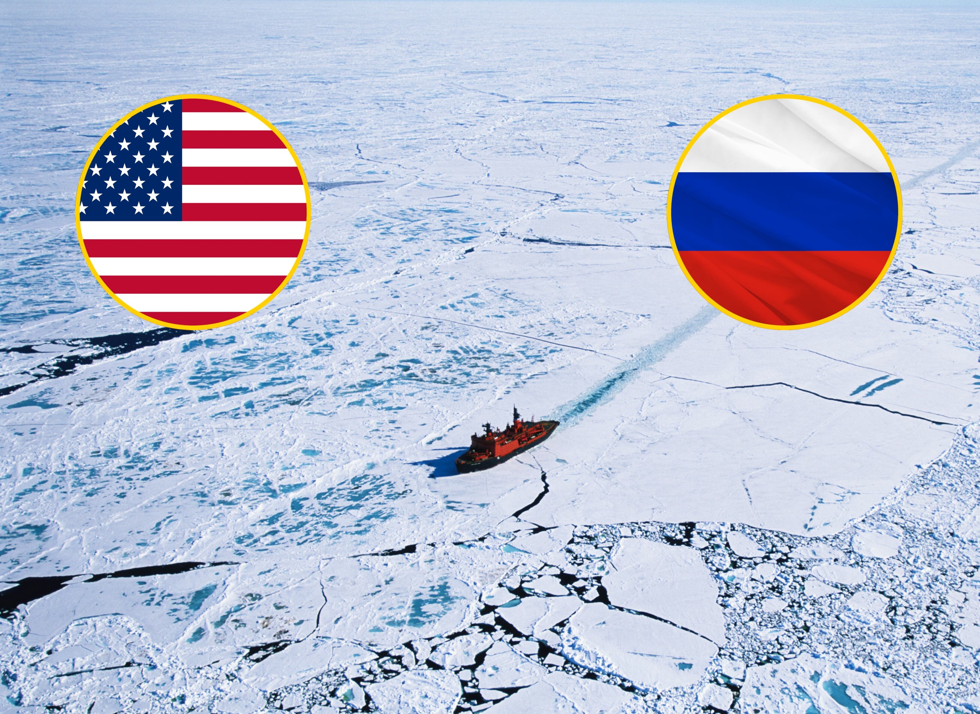 Ártico. FOTO: Per Breiehagen via Getty Images