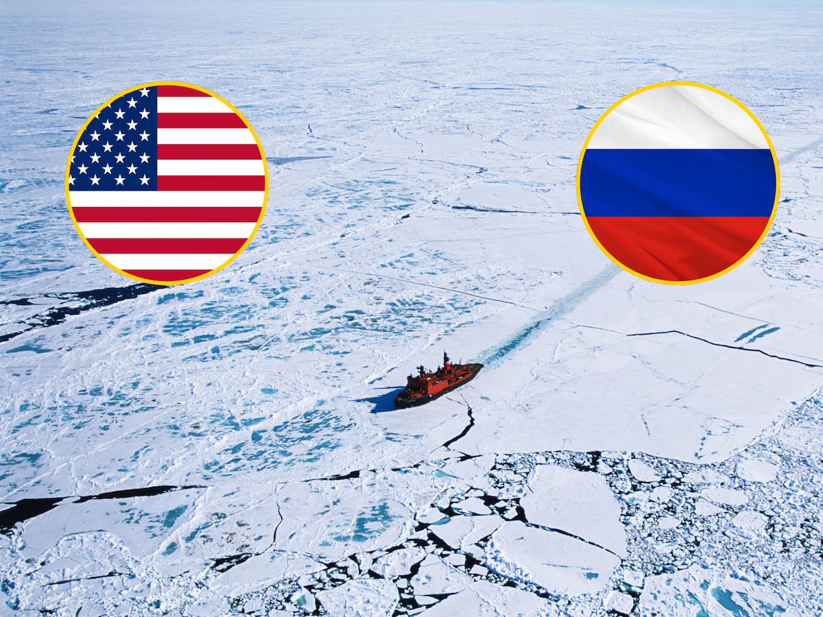 Estados Unidos y Rusia están interesados en explotar los metales raros del Ártico, según el Kremlin