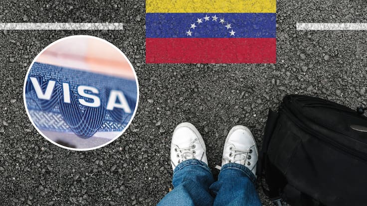 Países que no exigirán visa a los venezolanos en 2024: Consulte  (Getty Images)