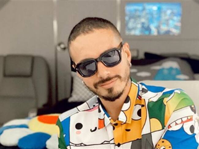 Los colores de Medellín serían los del arco iris: J Balvin