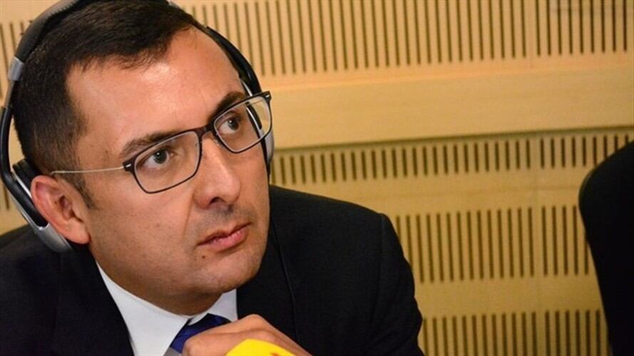 El contralor Juan Carlos Granados fue llamado a imputación de cargos. Foto: La Wcon Julio Sánchez Cristo