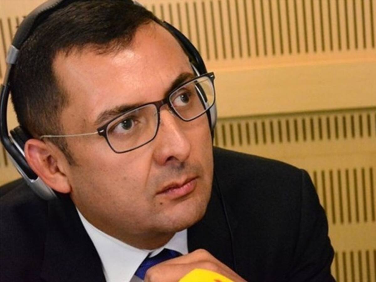 El contralor Juan Carlos Granados fue llamado a imputación de cargos