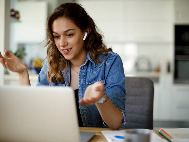Imagen de referencia de estudiante. Foto: Getty Images