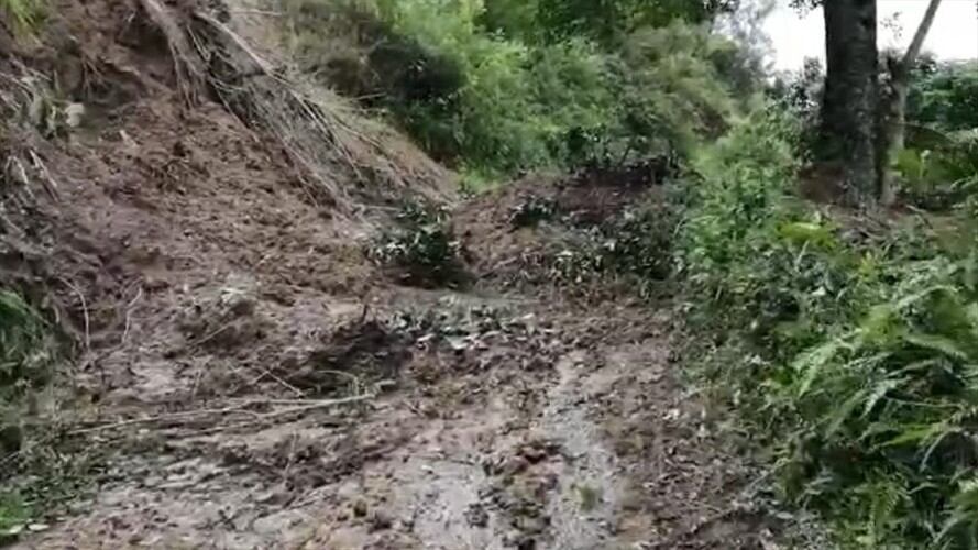 Alrededor de 29 municipios están afectados por las lluvias y las crecientes en ríos en el Valle del Cauca. Foto: Cortesía