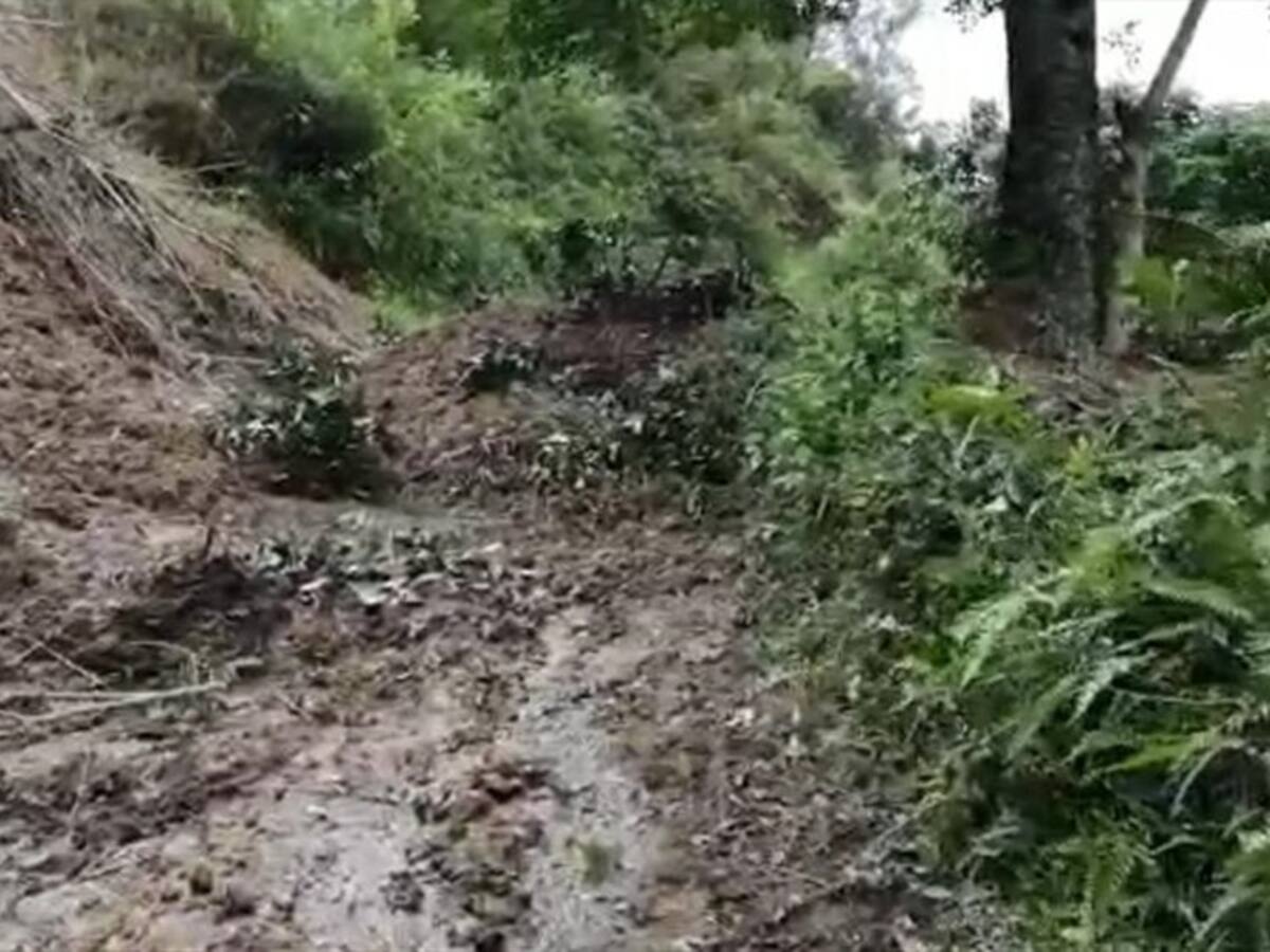 Urgencia manifiesta en Ginebra, Valle del Cauca, por causa de las lluvias