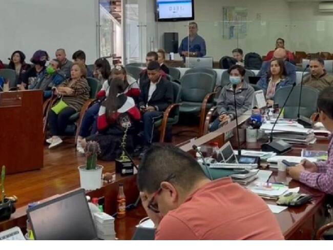 Concejal reveló hallazgos de la Contraloría por irregularidades en el INEM. Crédito: W Radio.