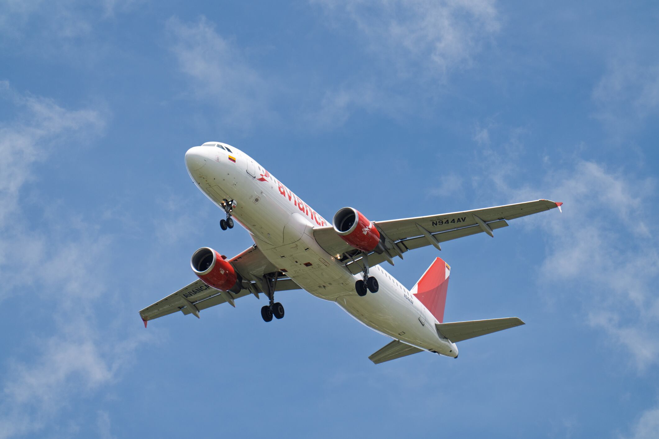 Avianca. Foto: Getty Images