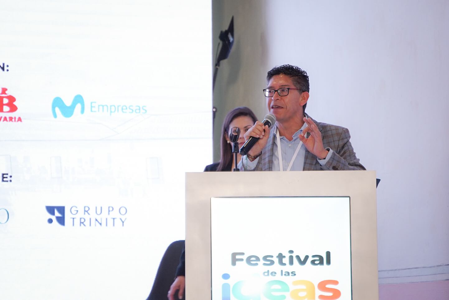 El Festival de las Ideas es una iniciativa de Prisa Media que invita a los líderes más importantes a conversar sobre los temas que más aquejan al país. | Foto: W Radio