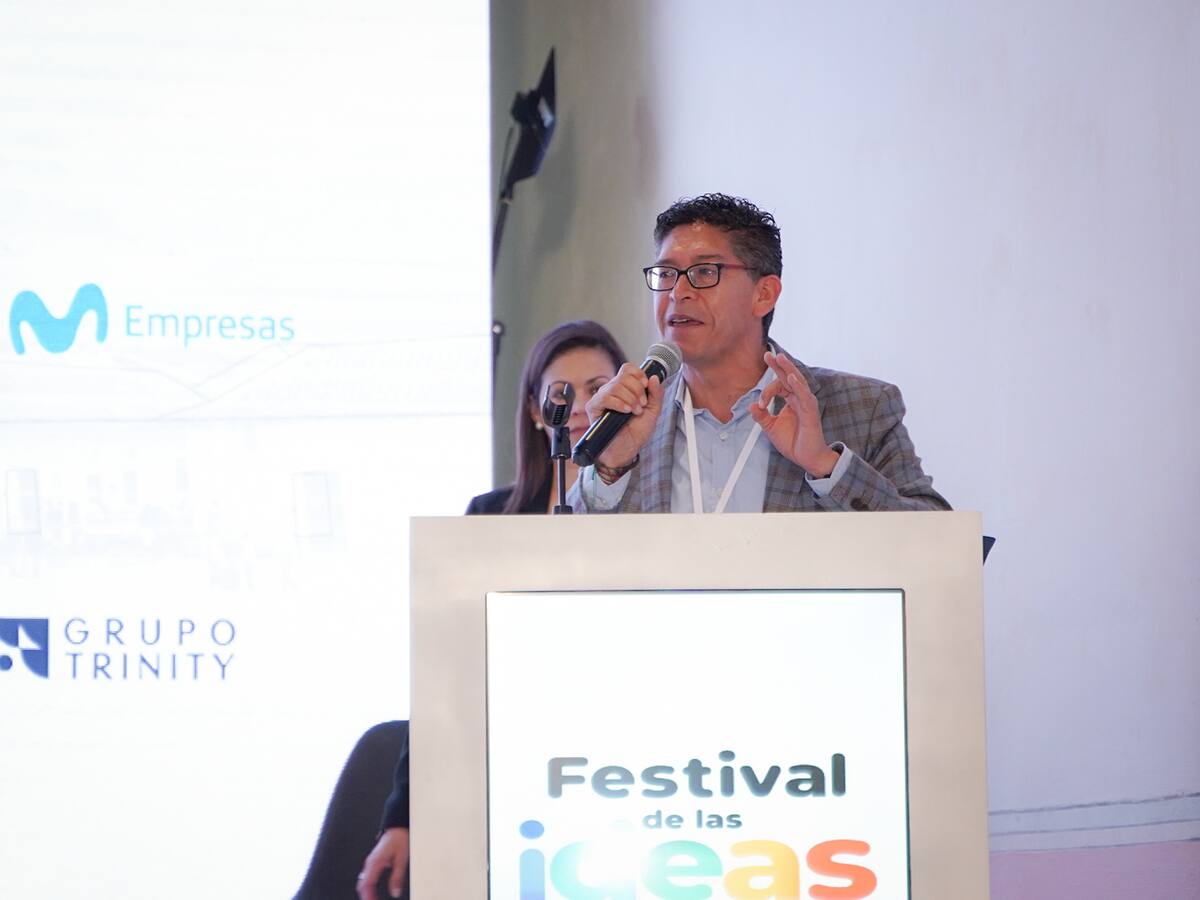 “El Festival de las Ideas ha sido un espacio de reflexión clave para Villa de Leyva”