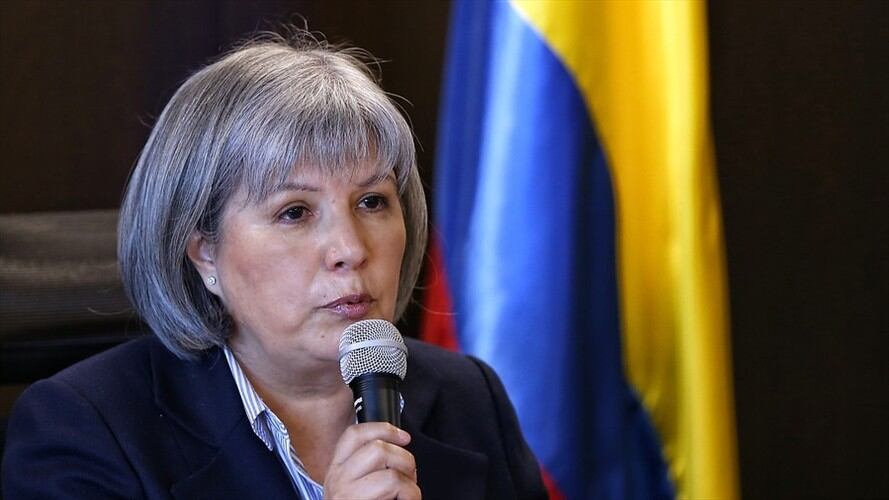 Patricia Linares . Foto: Colprensa