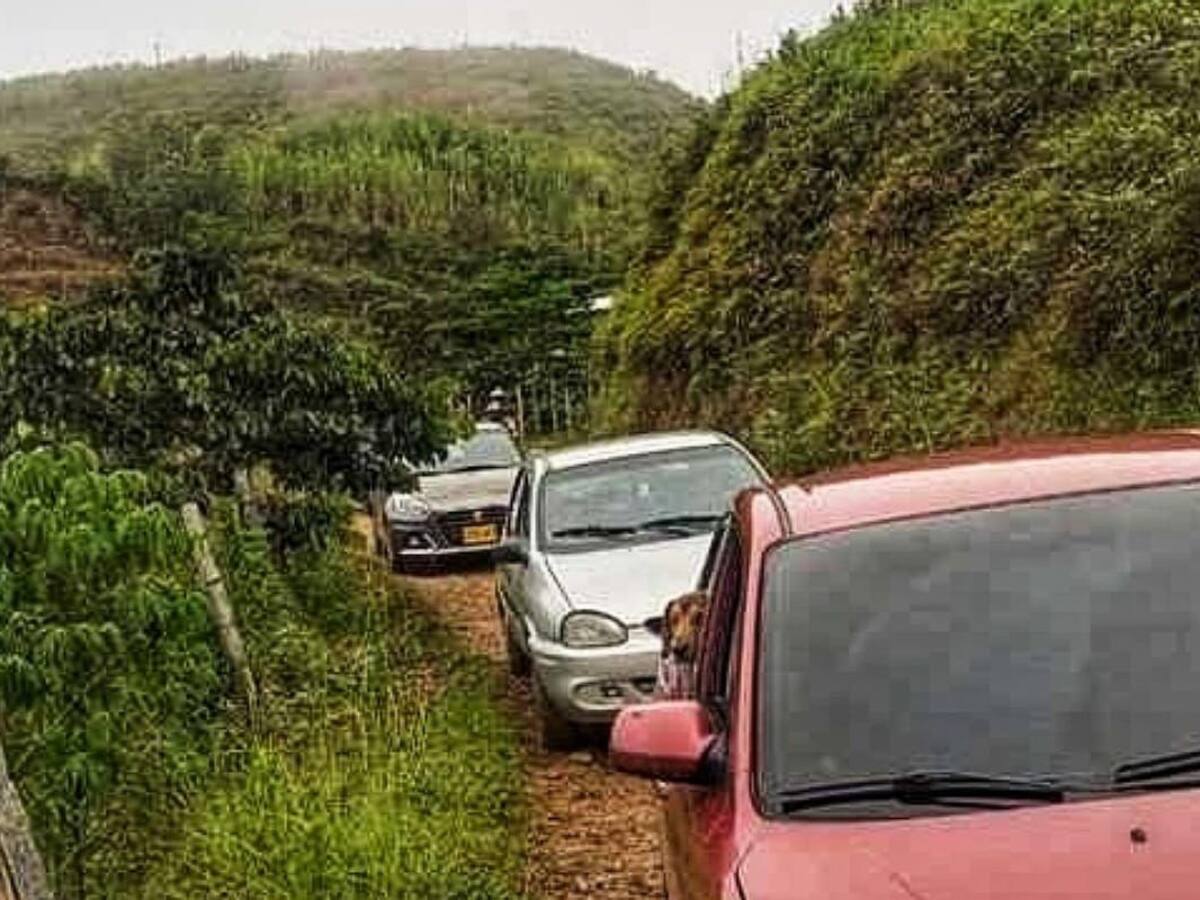 Cerrarán la ruta alterna a la vía Panamericana en el sur del Cauca