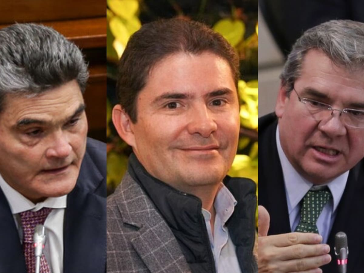 Estos son los ternados a procurador general