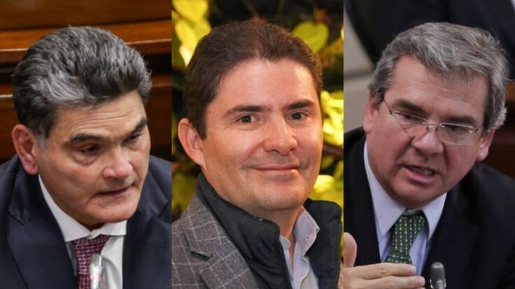 Uno de los ternados a procurador perdió respaldo de destacado expresidente