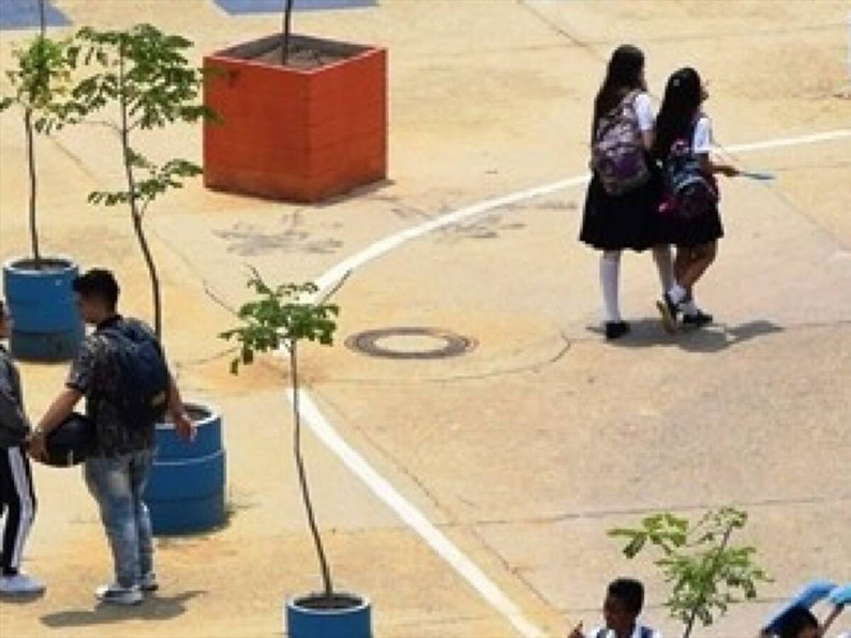 Colegios públicos de Bucaramanga tendrán receso escolar