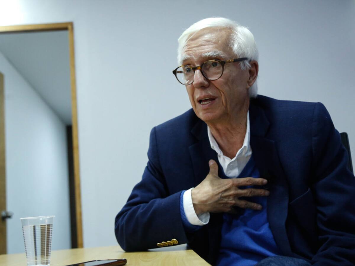 Hay que discutir la renuncia del presidente de Ecopetrol, Ricardo Roa: Jorge E. Robledo