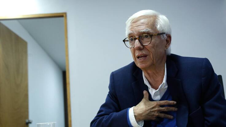 Hay que discutir la renuncia del presidente de Ecopetrol, Ricardo Roa: Jorge Robledo