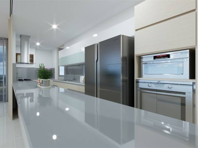 En 10 pisos de exclusividad se erige el proyecto San Rosse