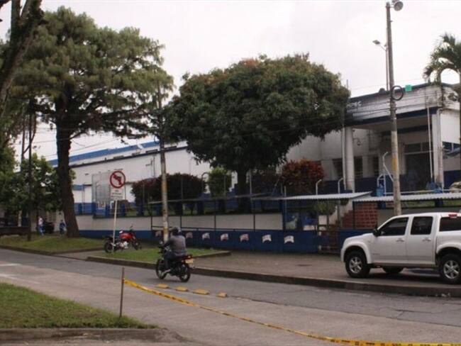 Cárcel de varones de Pereira. Foto: Gobernación de Risaralda