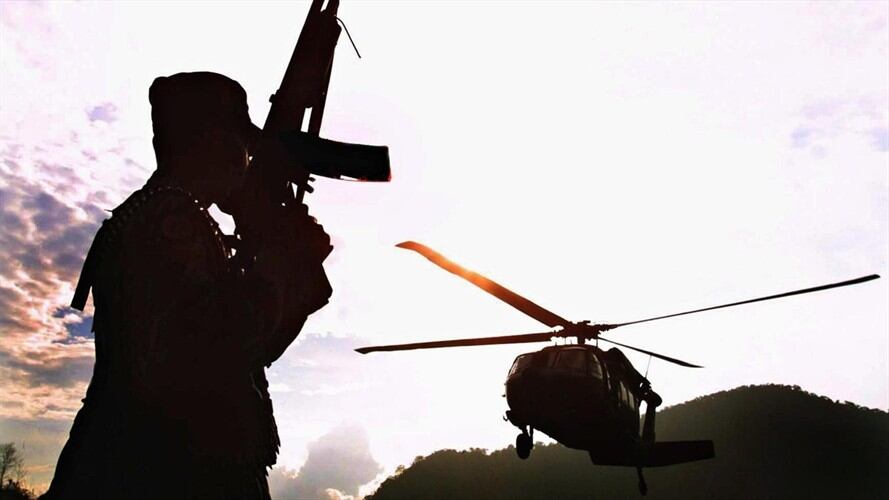 Medicina Legal concluyó las labores de necropsia e identificación de ocho de los diez cuerpos recibidos el pasado 4 de marzo. Foto: