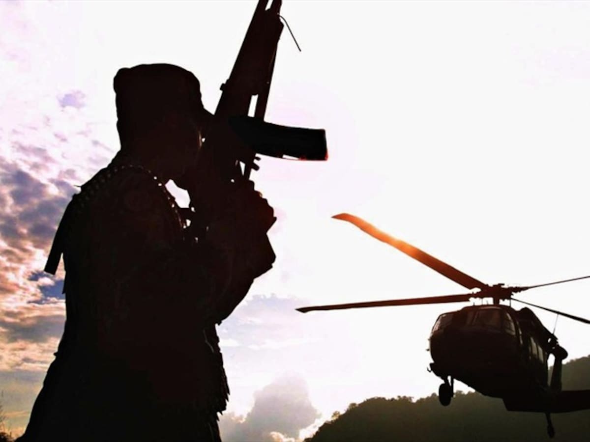 Medicina Legal confirma una menor de edad fallecida tras bombardeo en Guaviare