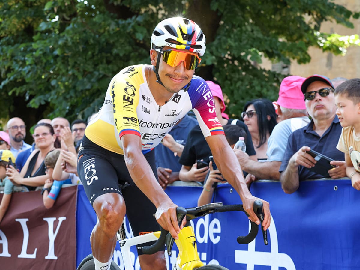 Así quedó Egan Bernal en la clasificación general del Giro de Italia tras la etapa 17