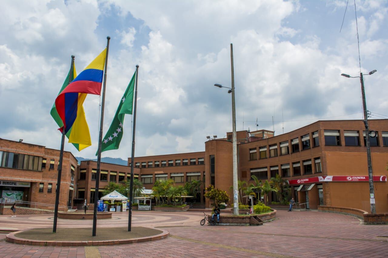Foto suministrada por Alcaldía de Dosquebradas