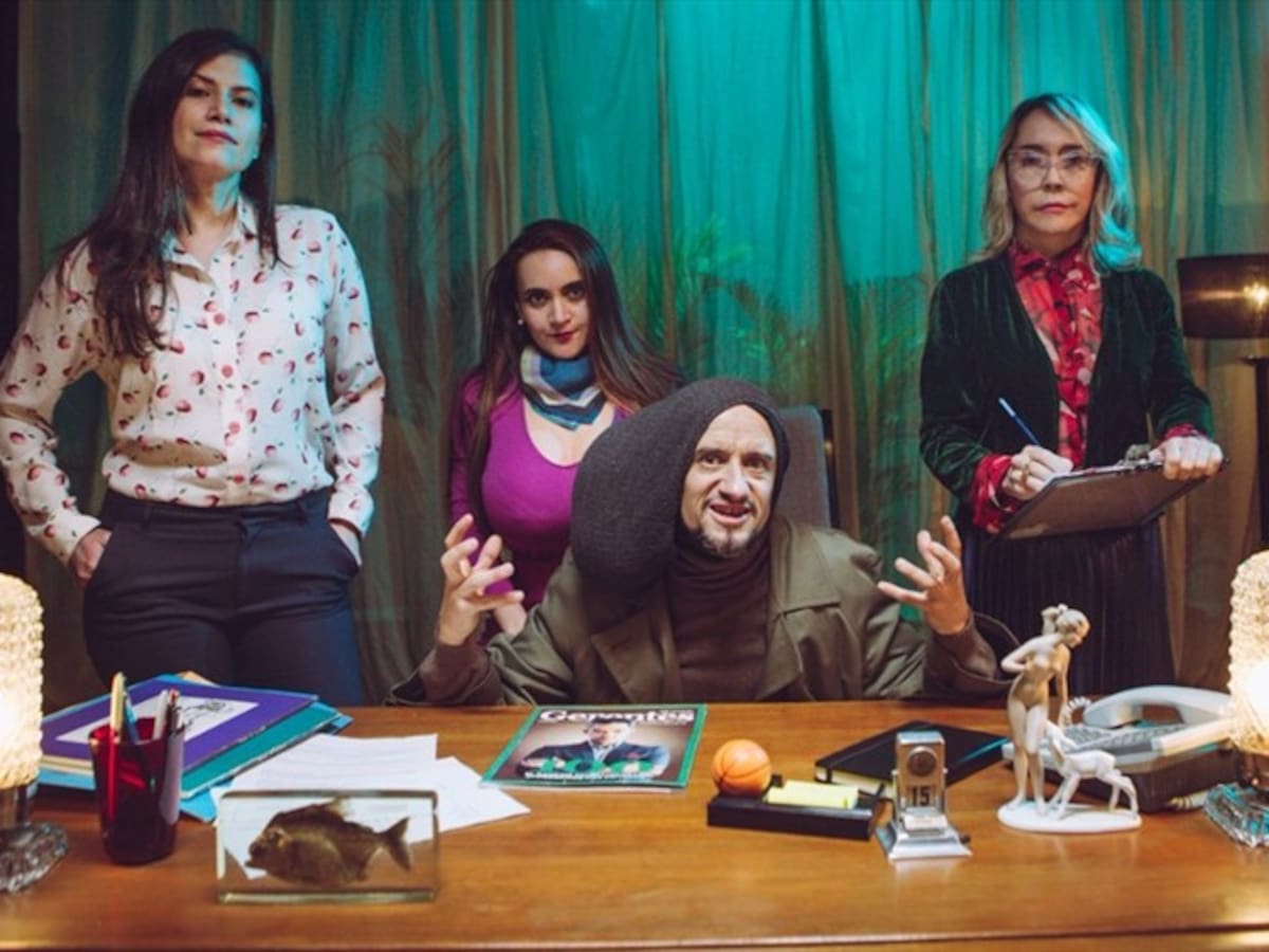 ‘El cubo: historias tridimensionales’, la nueva apuesta de RTVC