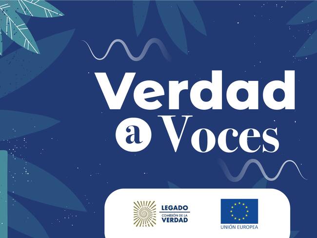 Cortesía: Comisión de la verdad