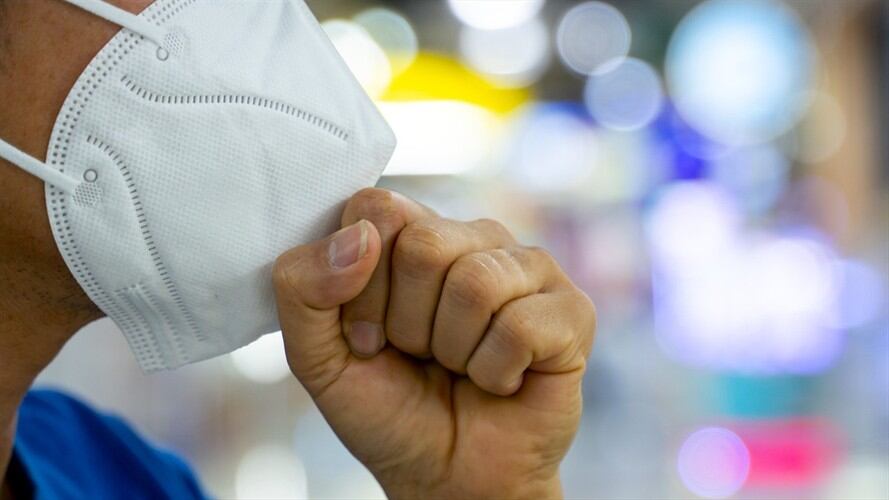 La tripulación que tendrá el propósito de traer a los colombianos estará integrada  por cuatro médicos, dos de ellos especialistas en riesgos biológicos y varias enfermeras. . Foto: Getty Images