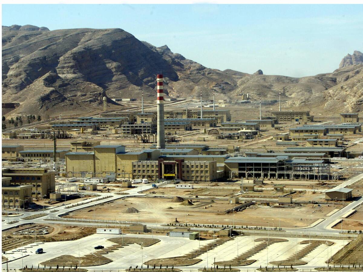 Israel aseguró que atacó la planta nuclear de Isfahán en Irán para ahondar en el daño ya causado