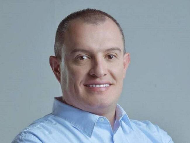 Ex alcalde de Aguadas, Caldas, Diego Fernando González / Tomada de Facebook.