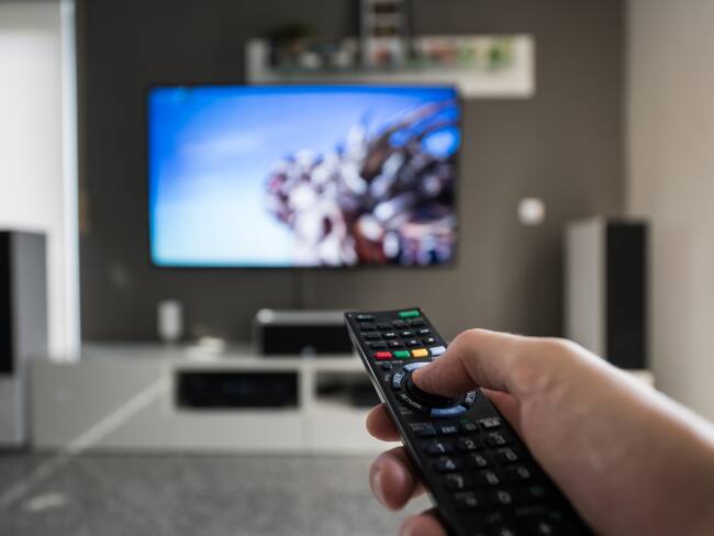 Televisión. I Foto: Getty Images.
