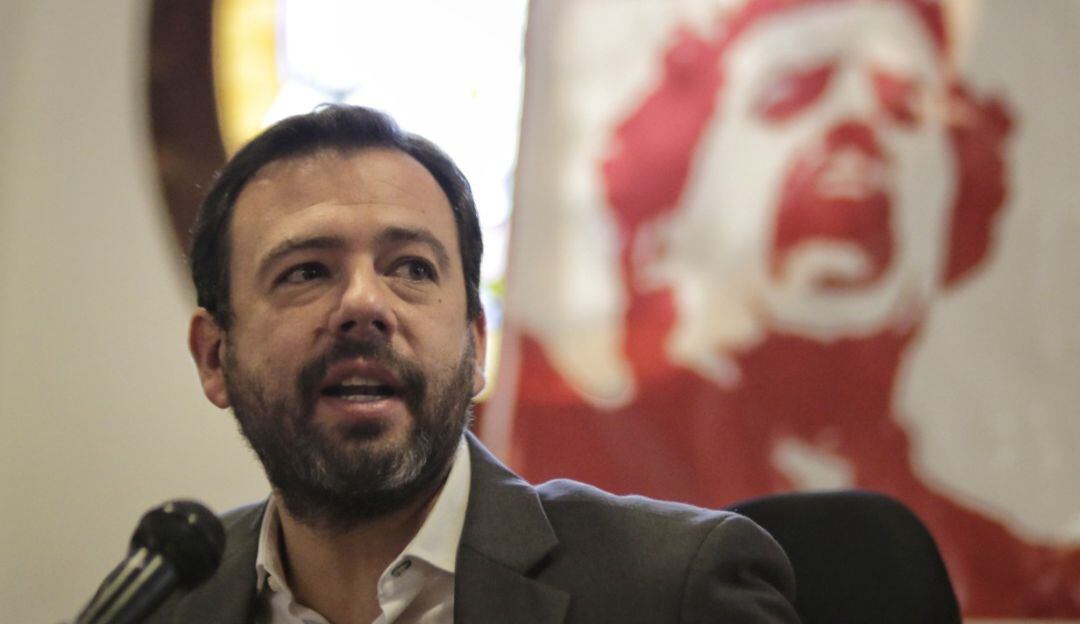 Carlos Fernando Galán. Foto: Colprensa