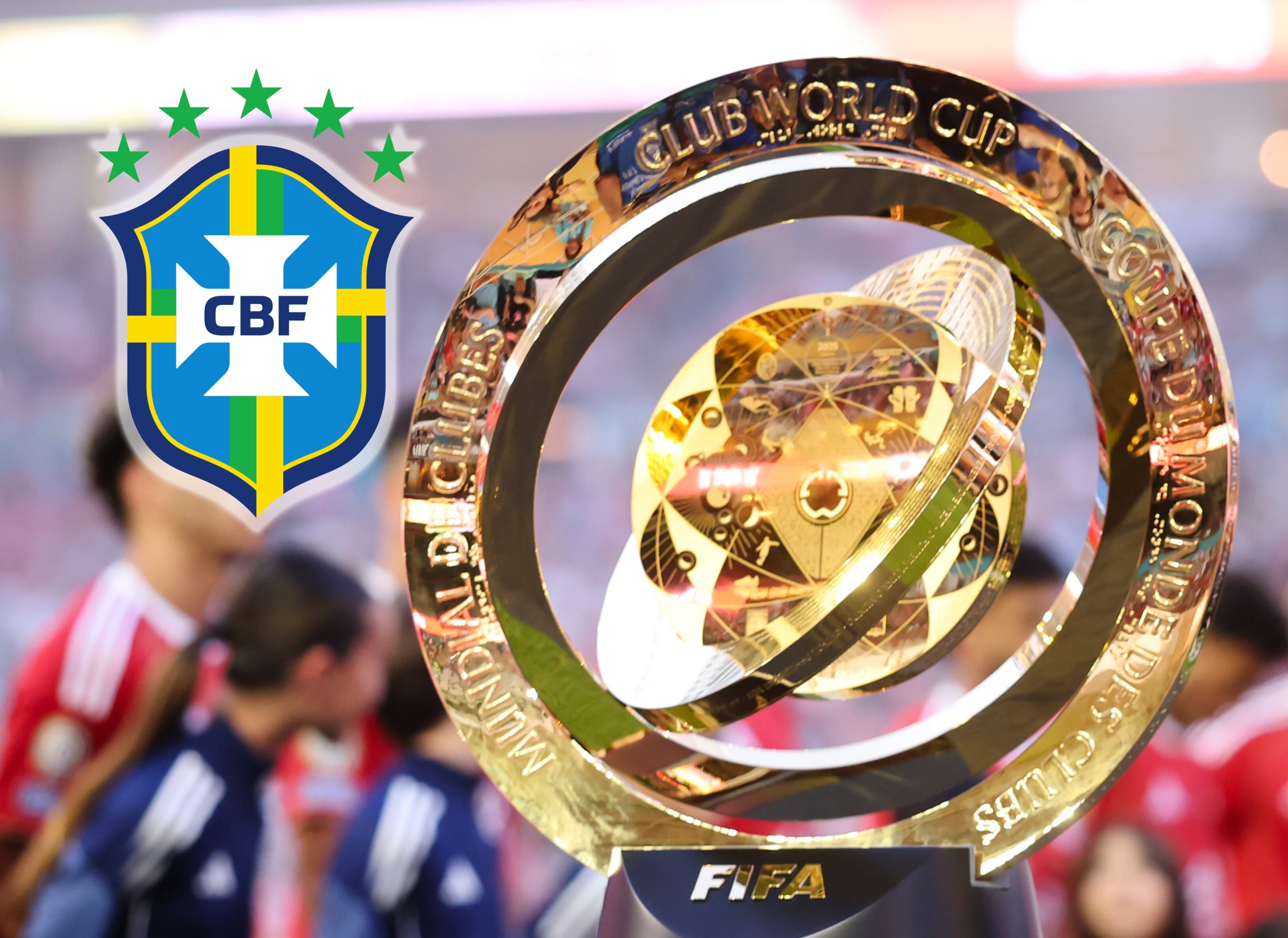 Trofeo Mundial de Clubes. FOTO: Hector Vivas - FIFA/FIFA via Getty Images.