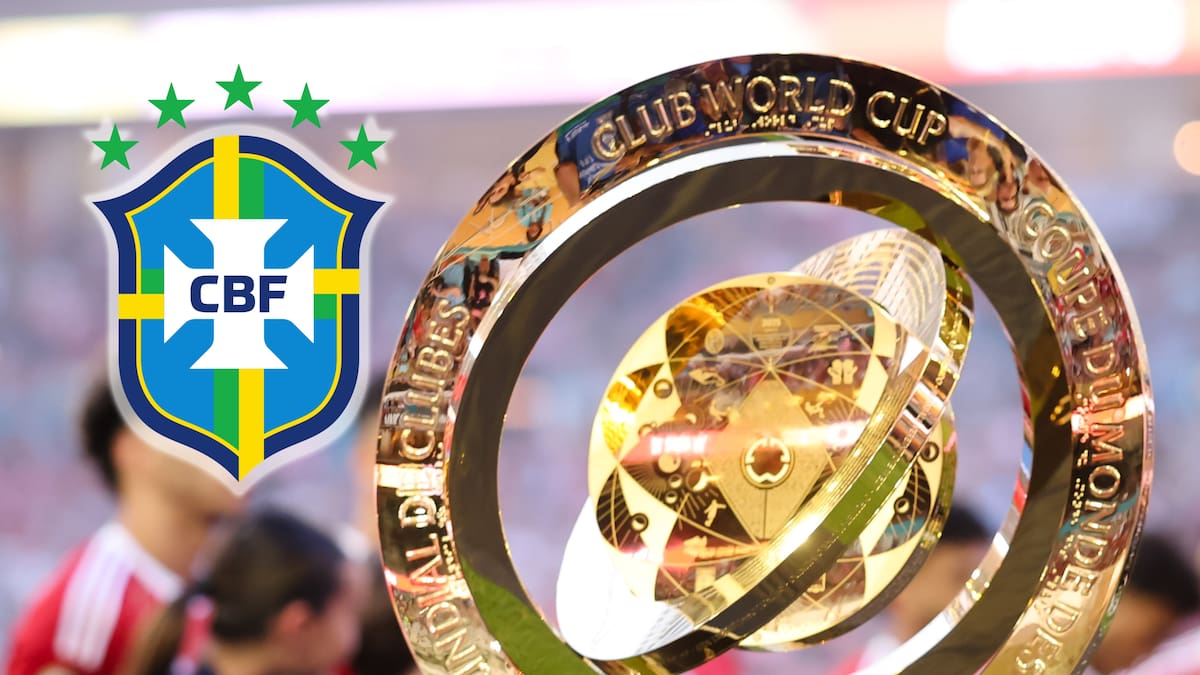 Brasil comunicó a la FIFA su interés en ser sede del Mundial de Clubes en 2029