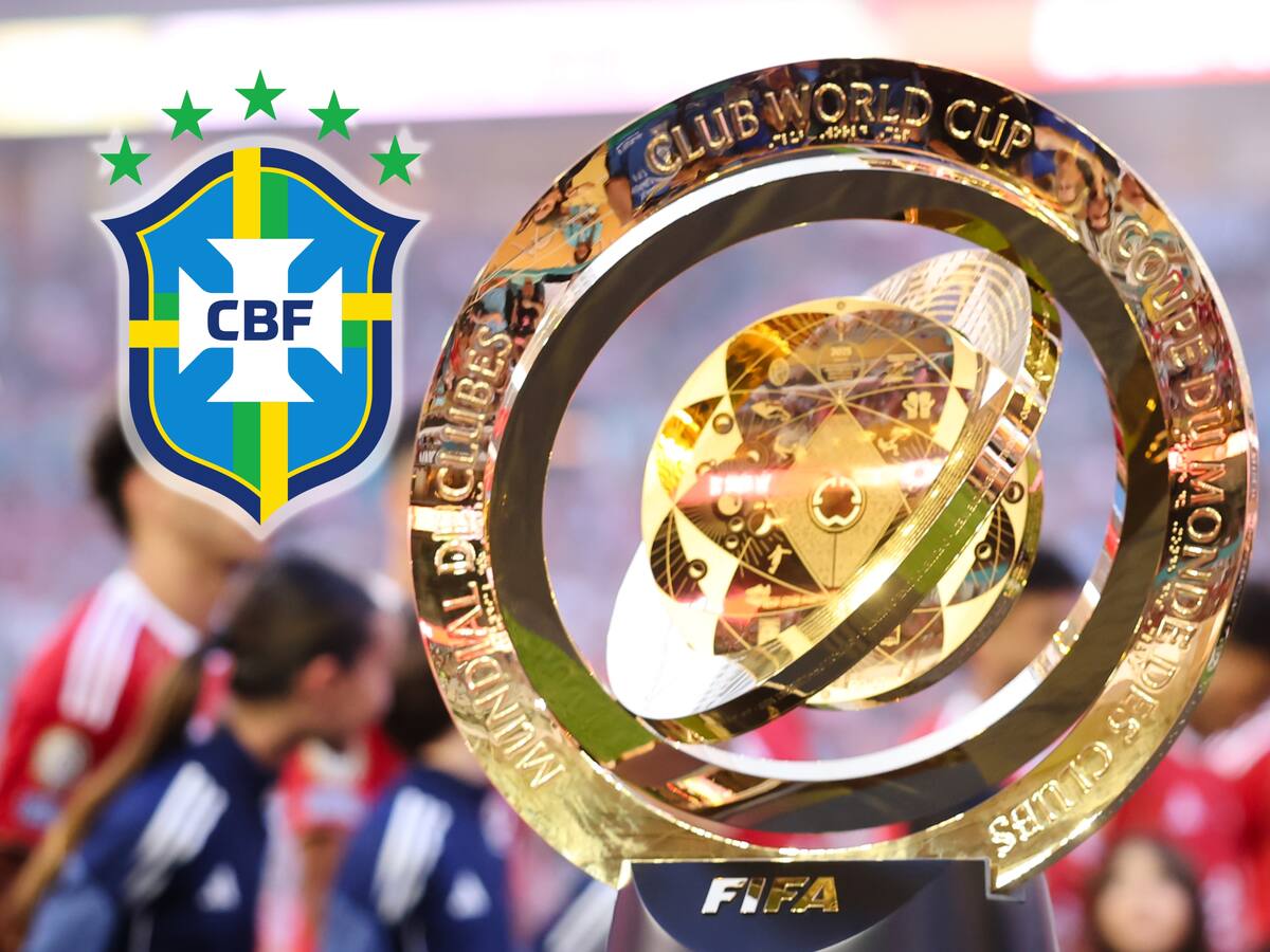 Brasil comunicó a la FIFA su interés en ser sede del Mundial de Clubes en 2029