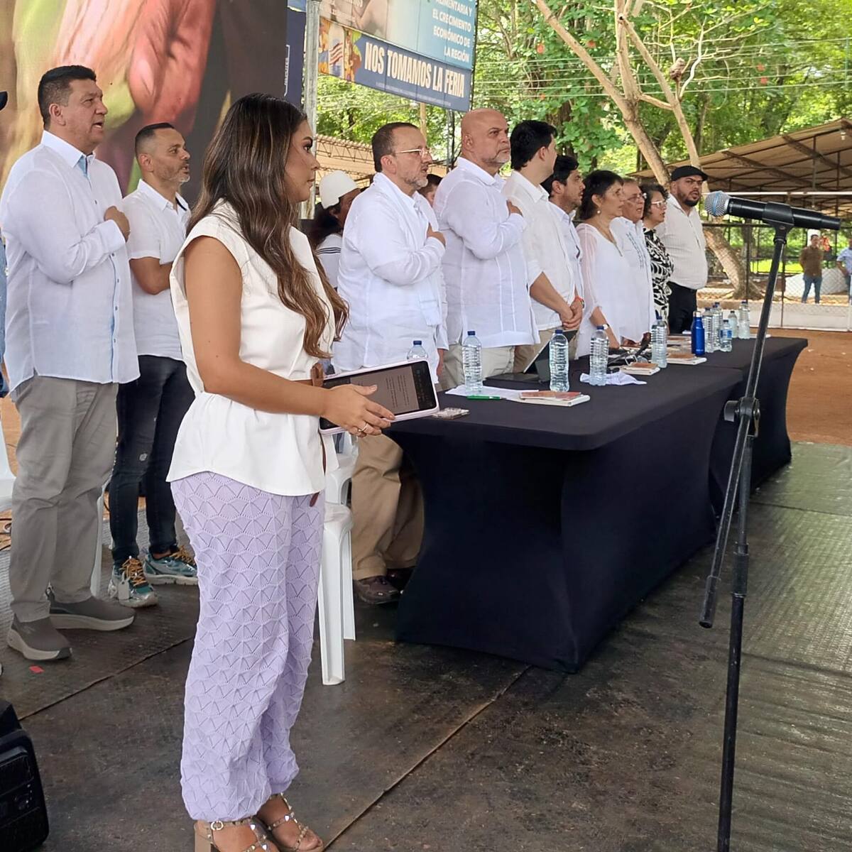 Instalan mesa de diálogo entre gestores de paz y el Gobierno Nacional en Montería