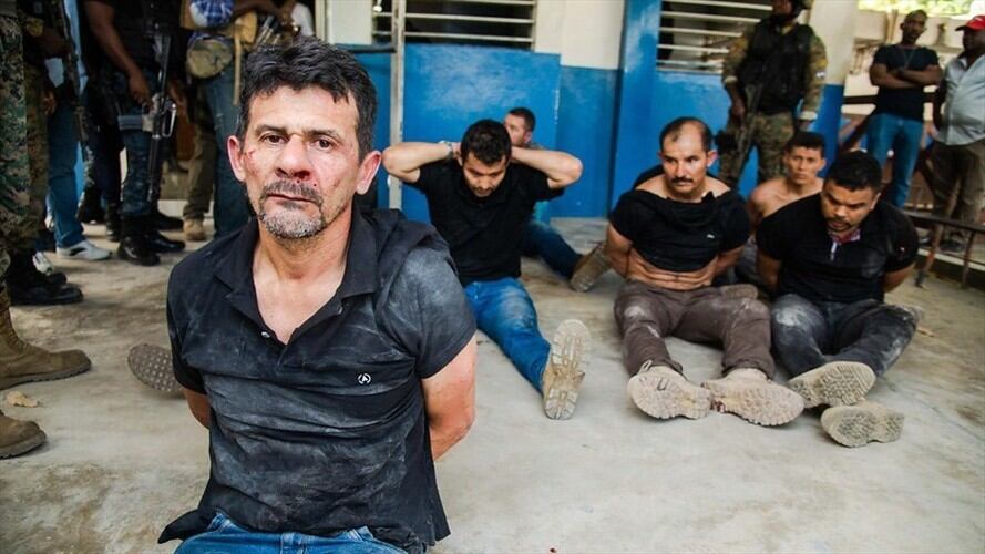 JEP responsabiliza a juzgado por salida del país de militar capturado en Haití. Foto: Colprensa