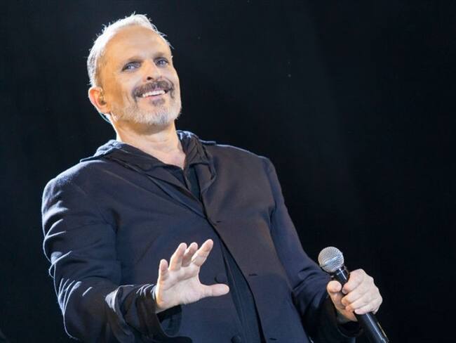 Toño Mauri estará tras la próxima serie sobre la vida de Miguel Bosé